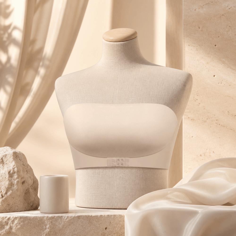 Comfortable Invisible Straples - مراجعة Wirefree Bra Comfort وسعره