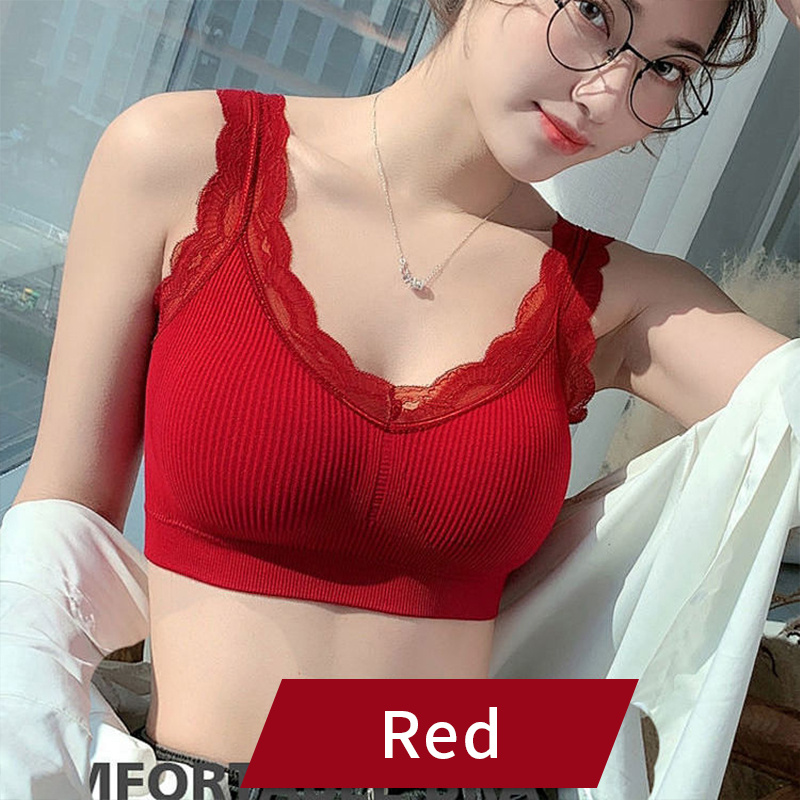 Sexy Lace Bras For Women Witho - مراجعة T Shirt Bra Seamless وسعره