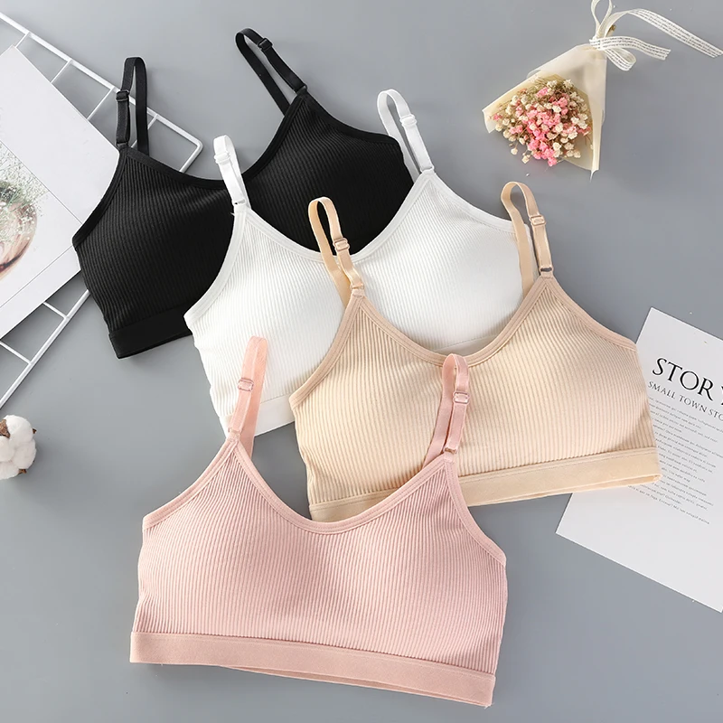 Seamless Brassiere Bras For Wo - مراجعة Sleep Bra Bralette وسعره