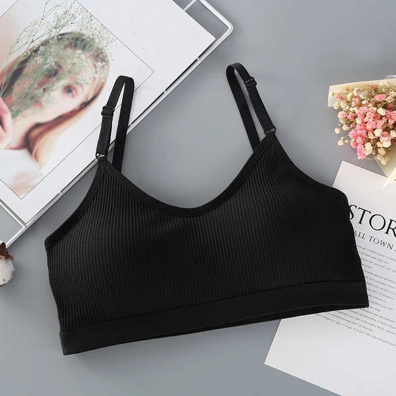 Seamless Brassiere Bras For Wo - مراجعة Sleep Bra Bralette وسعره