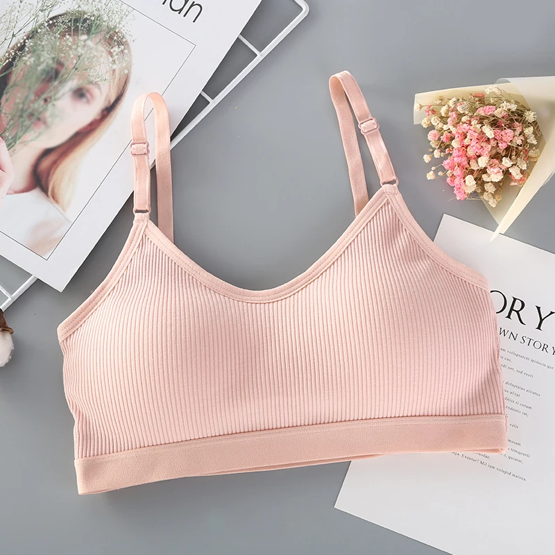 Seamless Brassiere Bras For Wo - مراجعة Sleep Bra Bralette وسعره