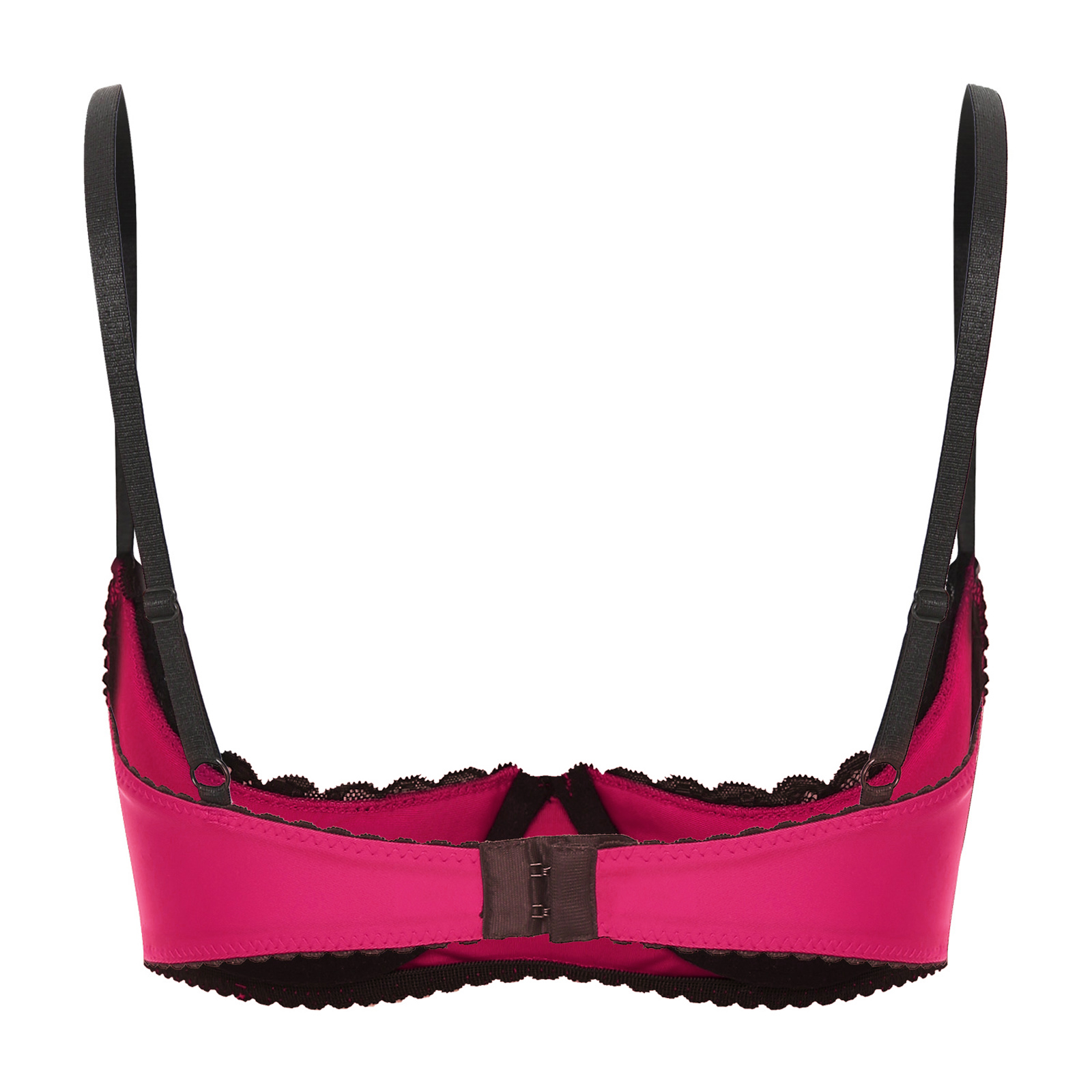 Sexy Womens Lace Push Up Open  - مراجعة Underwire Bra Padded وسعره