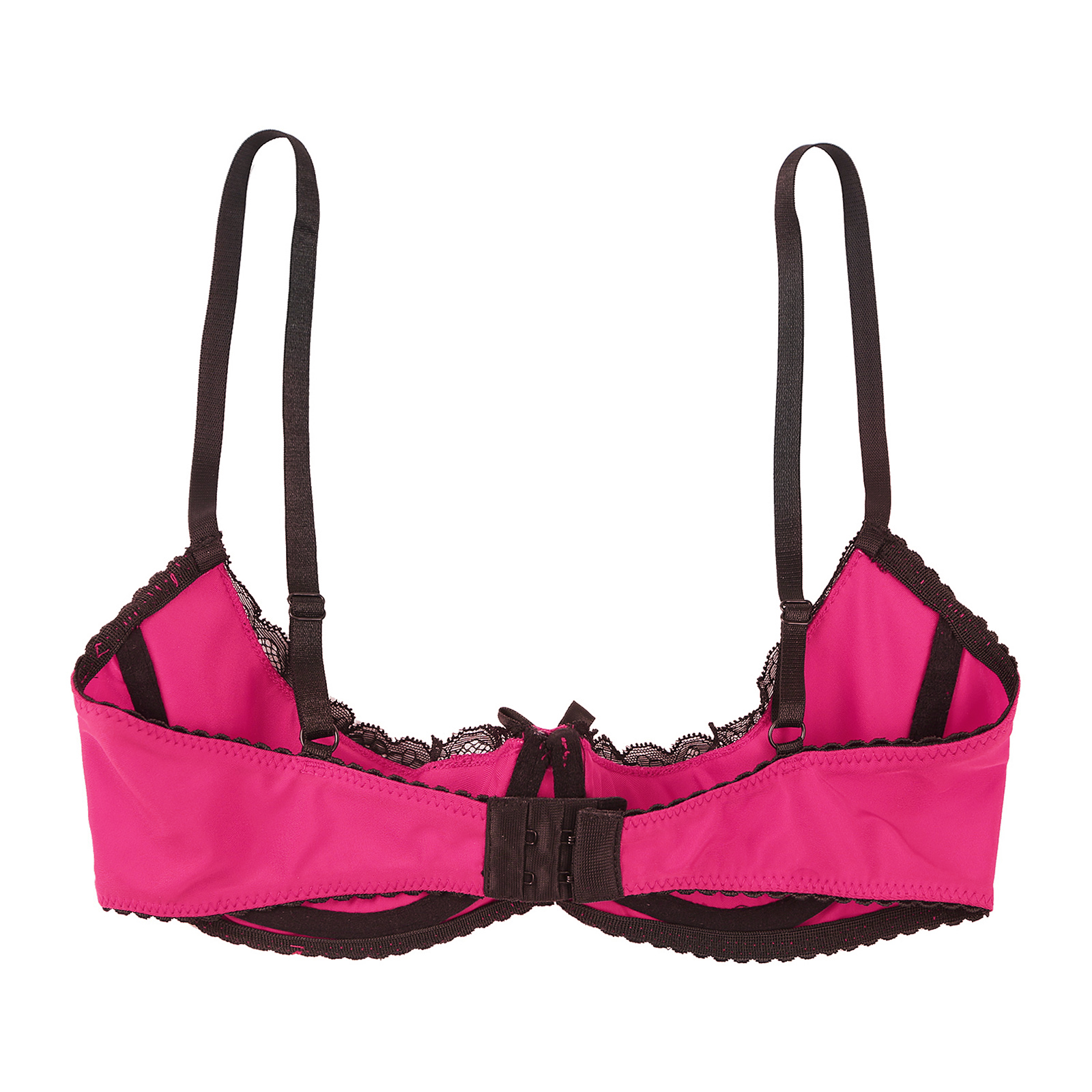 Sexy Womens Lace Push Up Open  - مراجعة Underwire Bra Padded وسعره