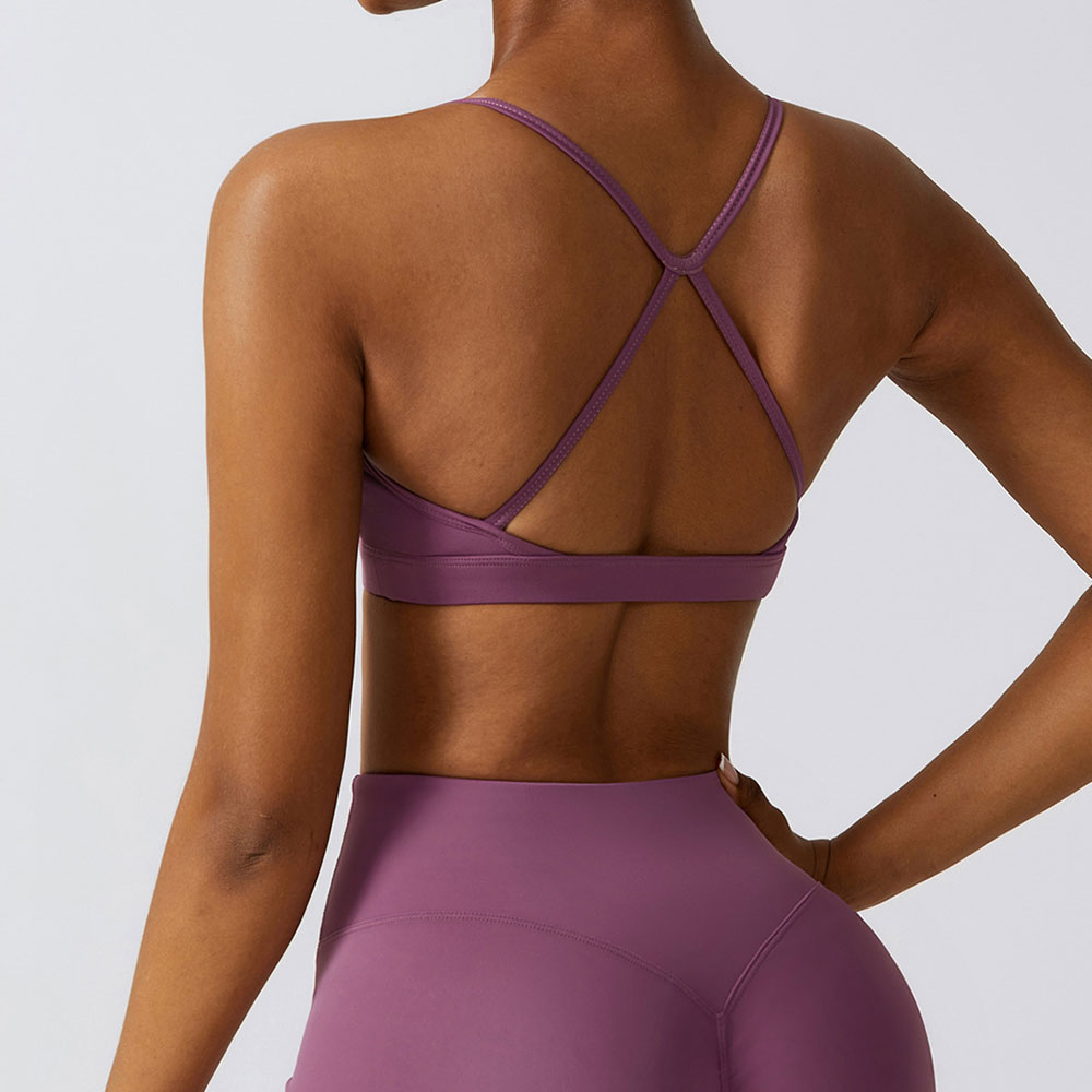 Sexy Sports Underwear Women Be - مراجعة Plunge Bra Push Up وسعره