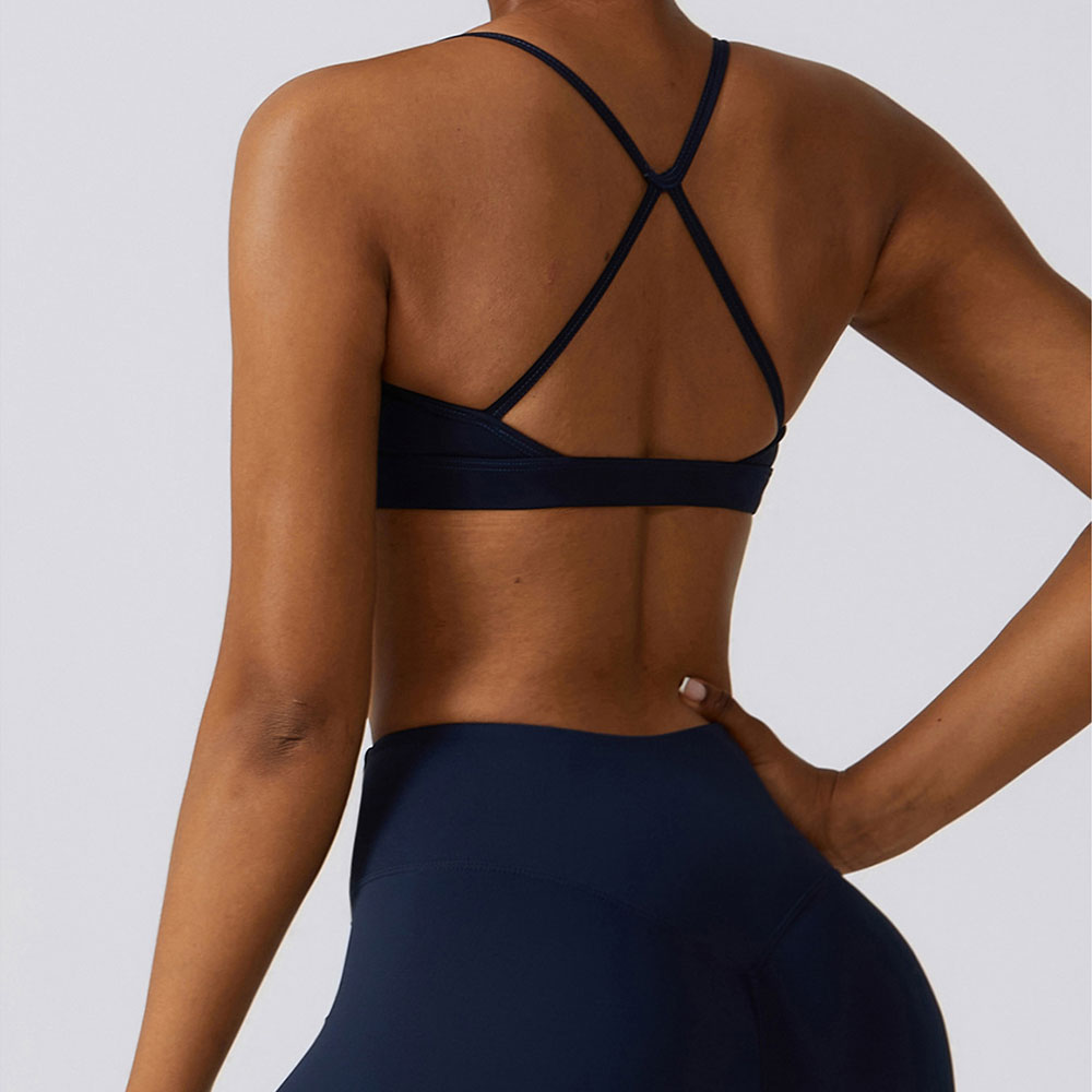 Sexy Sports Underwear Women Be - مراجعة Plunge Bra Push Up وسعره