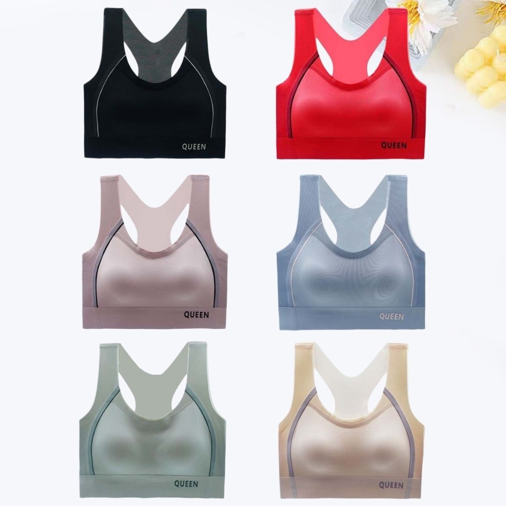 Soft Elastic Traceless Wireles - مراجعة Wirefree Bra Comfort وسعره