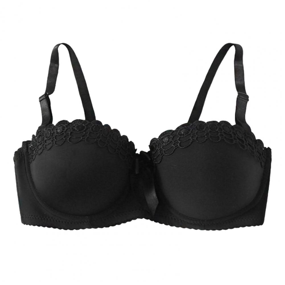 Comfortable Bra Lace Bralettes - مراجعة Demi Bra Balconette وسعره
