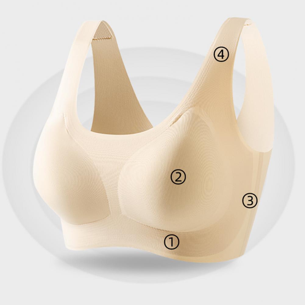 Back Sports Bra Comfortable Wi - مراجعة Full Coverage Bra وسعره