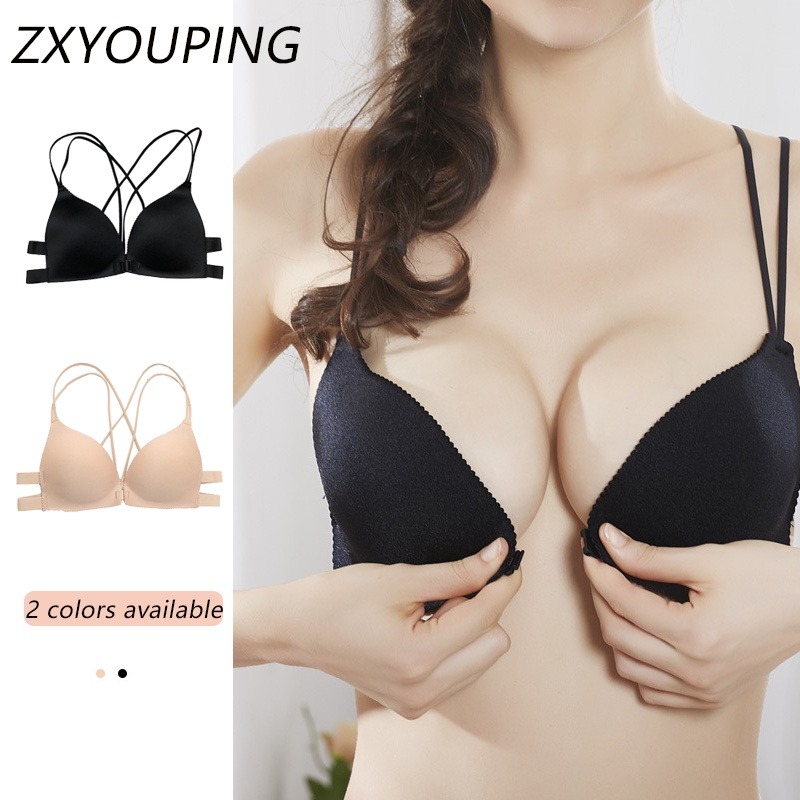 1 Piece Fashion Triangle Cup B - مراجعة Wirefree Bra Comfort وسعره
