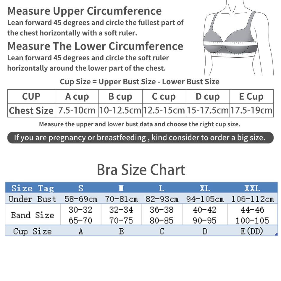 Breathable Maternity Pregnant  - مراجعة Sleep Bra Bralette وسعره