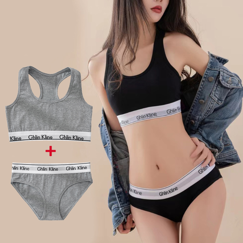 Fashion Women's Cotton Sports  - مراجعة Cotton Bra Everyday وسعره