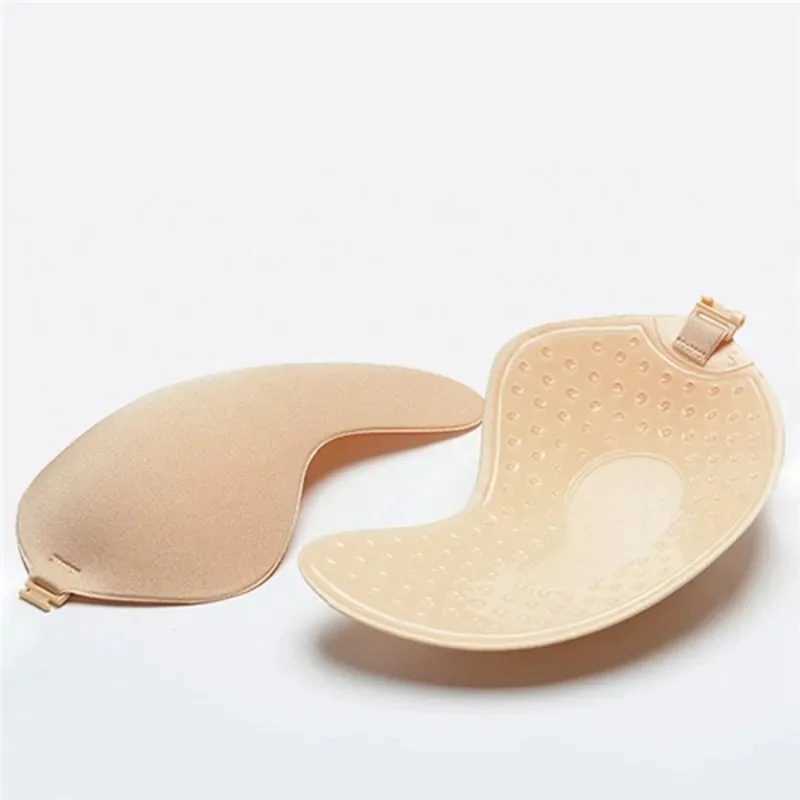 1/2Pc Invisible Push Up Bra Su - مراجعة Push Up Bra Silicone وسعره