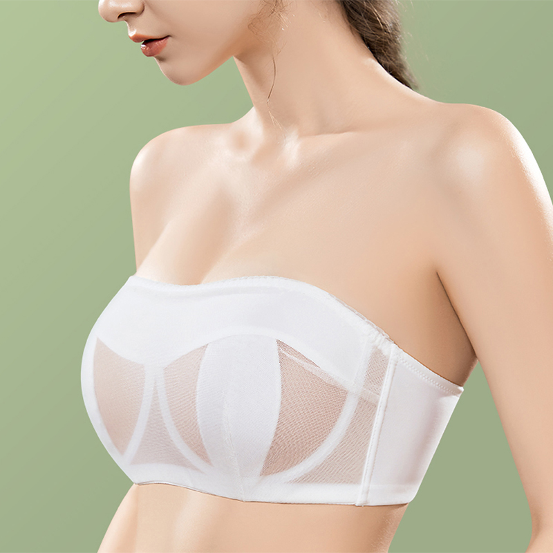 Strapless Bras for Women Trans - مراجعة Demi Bra Balconette وسعره