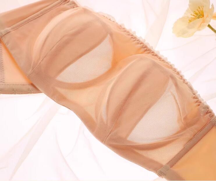 Strapless Bras for Women Trans - مراجعة Demi Bra Balconette وسعره