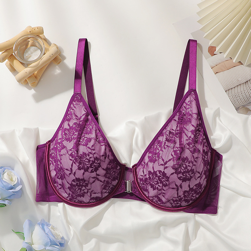 Front Closure Minimizer Bra fo - مراجعة Minimizer Bra Women وسعره