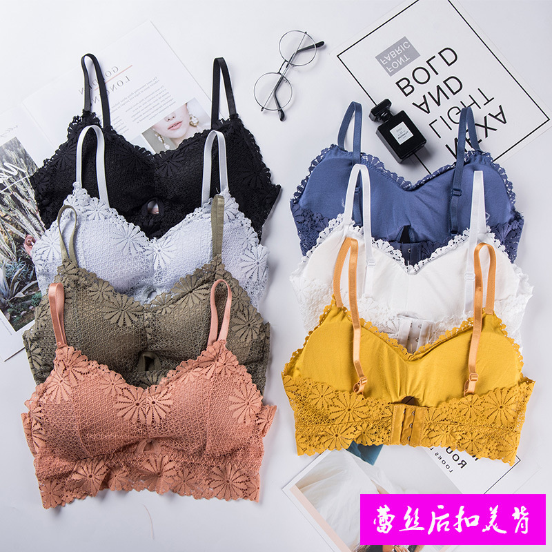 3D Sexy girl lace Lingerie Sea - مراجعة Sheer Bra Lace وسعره