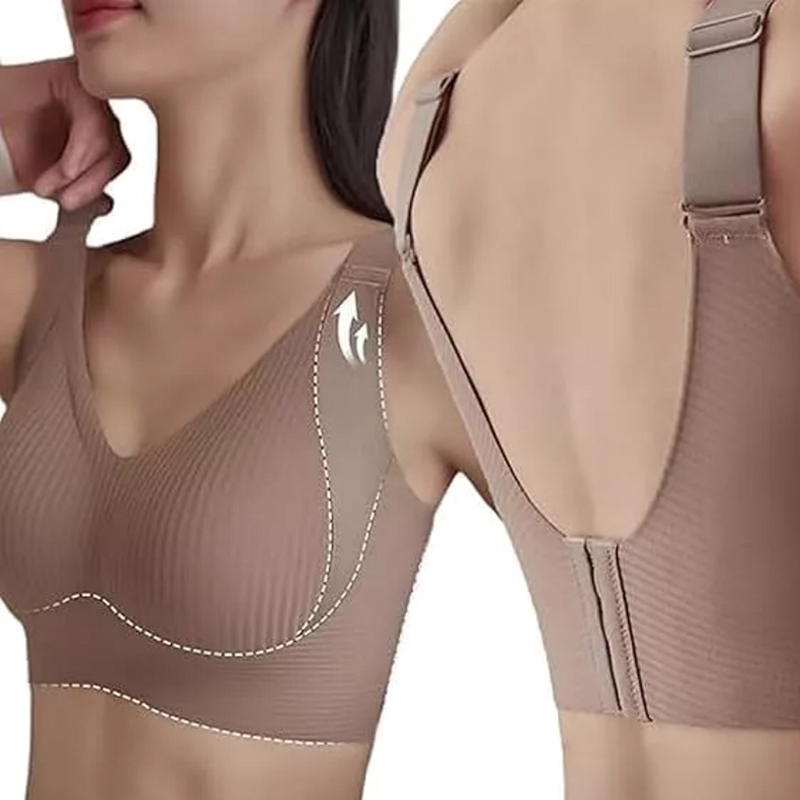Women's Seamless Underwear Thi - مراجعة Minimizer Bra Women وسعره