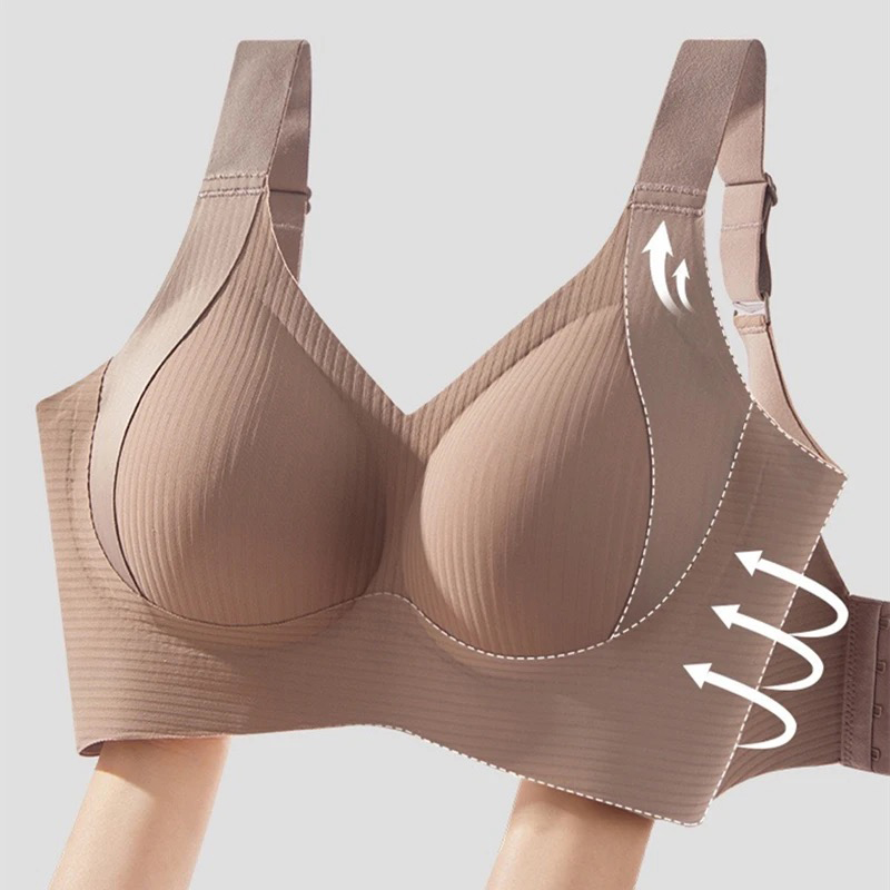 Women's Seamless Underwear Thi - مراجعة Minimizer Bra Women وسعره