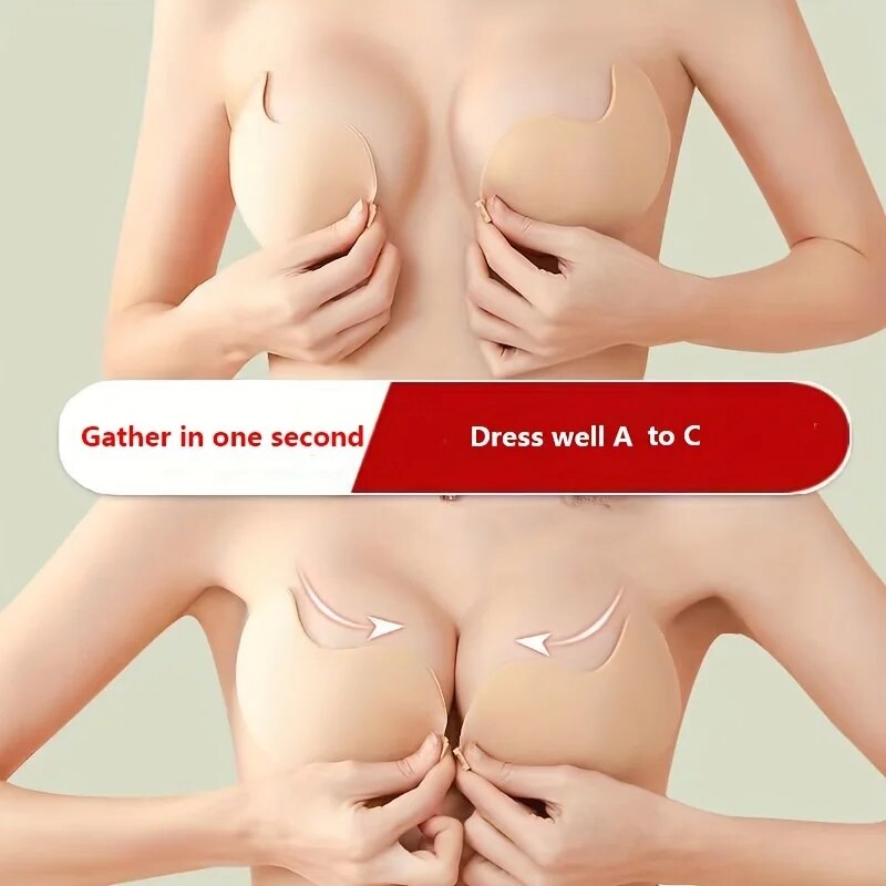Women Invisible Underwear Nubr - مراجعة Minimizer Bra Women وسعره