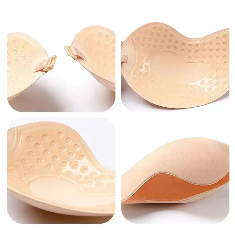Women Invisible Underwear Nubr - مراجعة Minimizer Bra Women وسعره