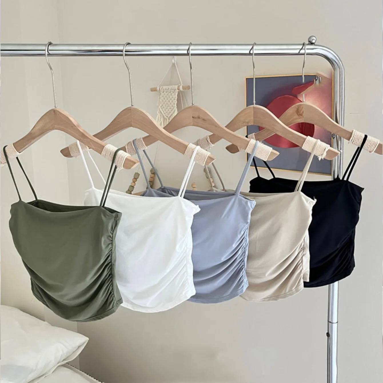 Women Crop Top Sexy Bra Seamle - مراجعة T Shirt Bra Seamless وسعره