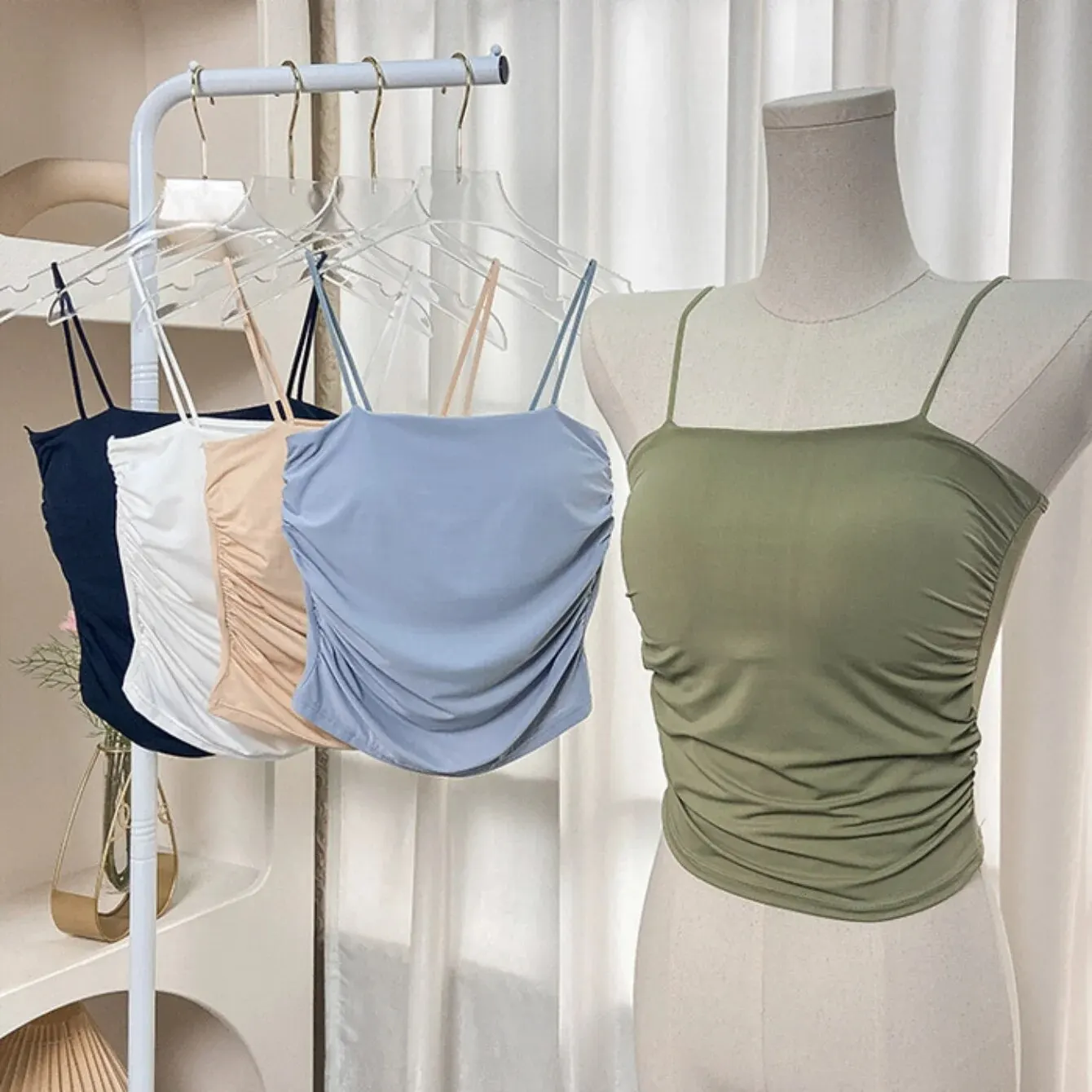 Women Crop Top Sexy Bra Seamle - مراجعة T Shirt Bra Seamless وسعره
