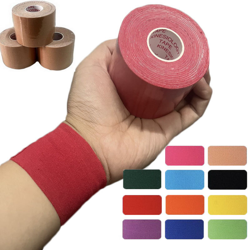 3 Roll Sport Tape crossfit Sel - مراجعة Strapless Bra Adhesive وسعره