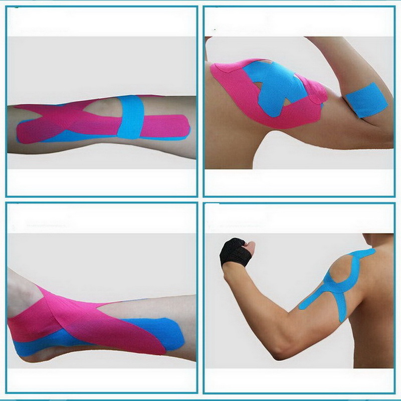 3 Roll Sport Tape crossfit Sel - مراجعة Strapless Bra Adhesive وسعره