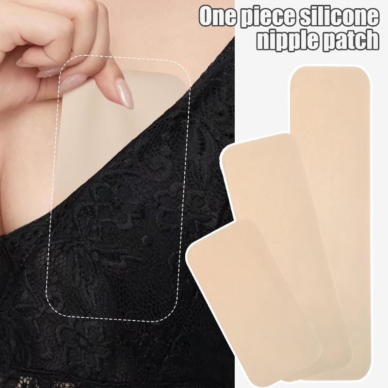 Silicone Breast Lift Tape Self - مراجعة Push Up Bra Silicone وسعره