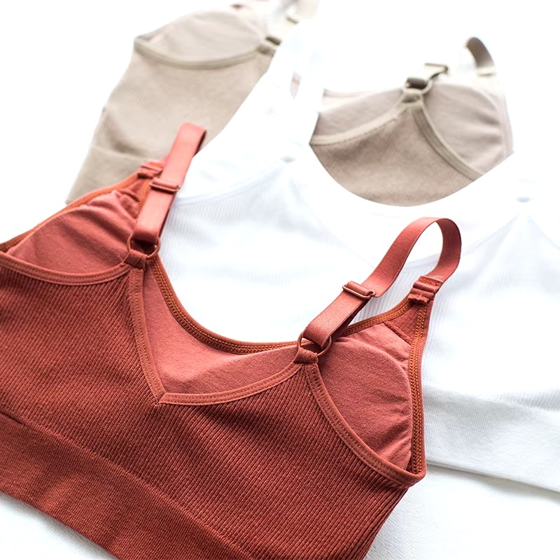 3Pairs Crescent Nipple Cover S - مراجعة Push Up Bra Silicone وسعره