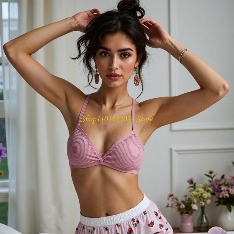 N5KE Wirefree Sports Bra Cotto - مراجعة Cotton Bra Everyday وسعره