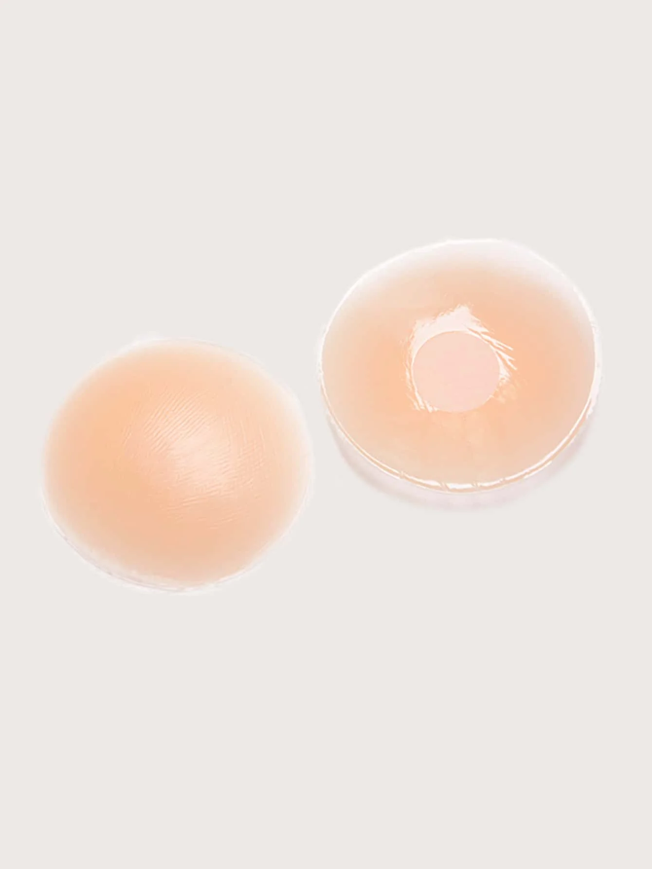 Nipple Covers Flower & Round S - مراجعة Strapless Bra Adhesive وسعره