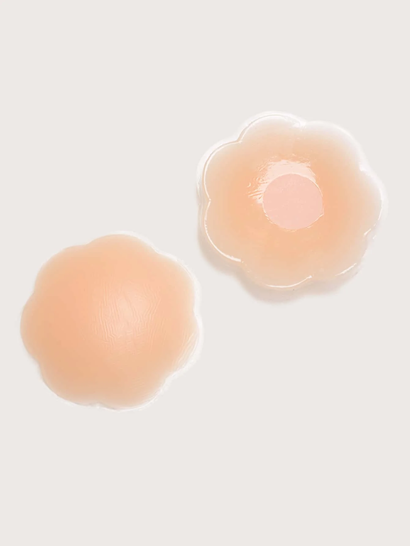 Nipple Covers Flower & Round S - مراجعة Strapless Bra Adhesive وسعره