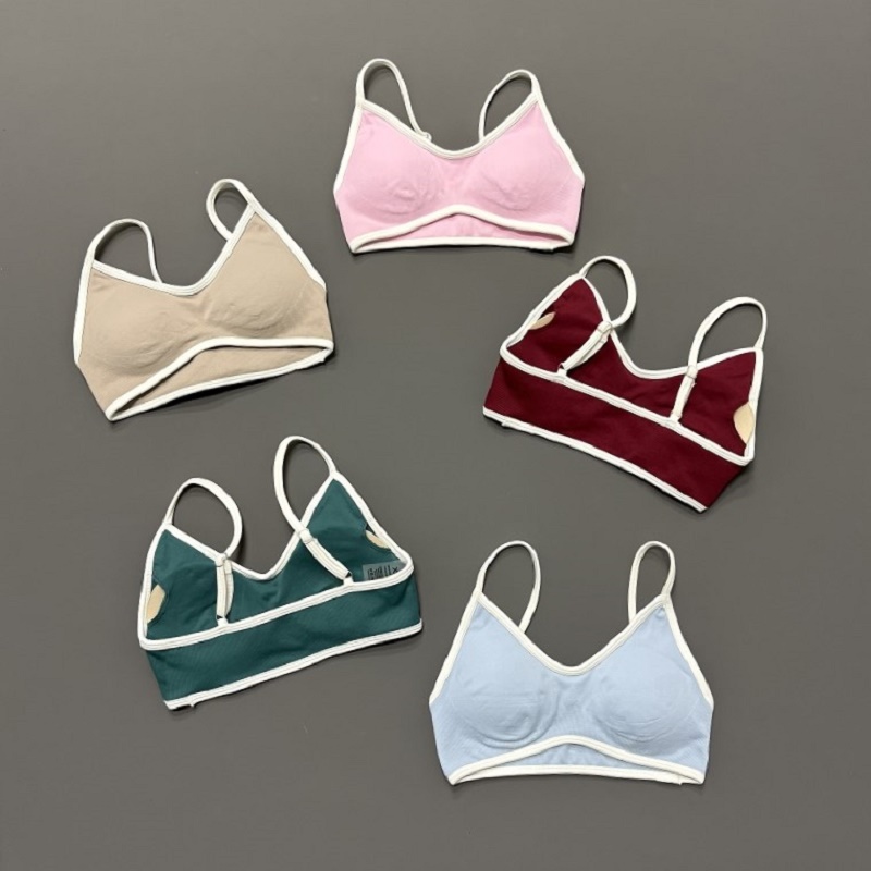 Sports Bra For Women Padded Wi - مراجعة Sports Bra Racerback وسعره