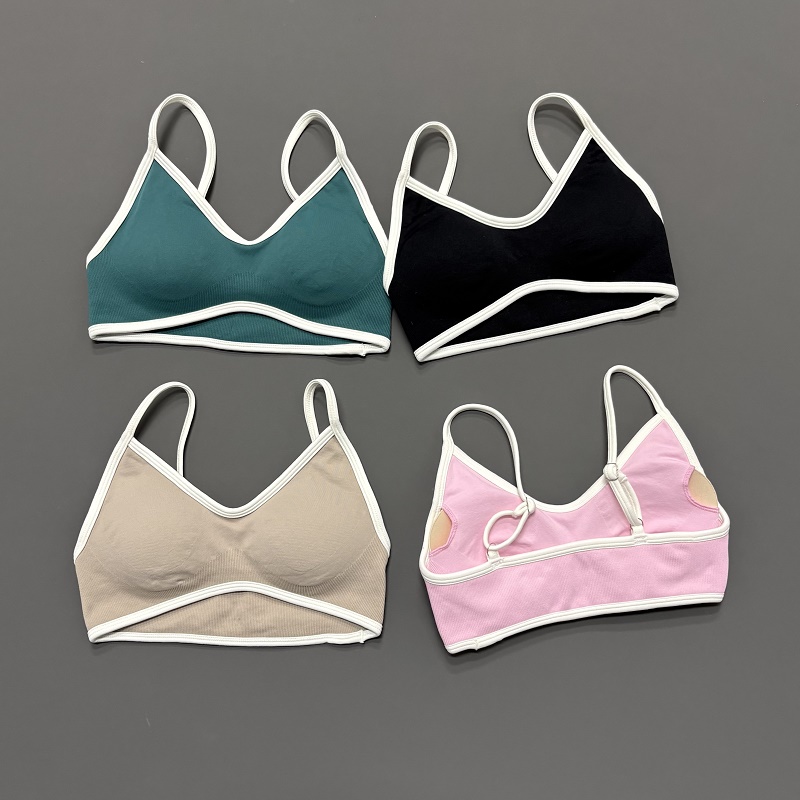 Sports Bra For Women Padded Wi - مراجعة Sports Bra Racerback وسعره