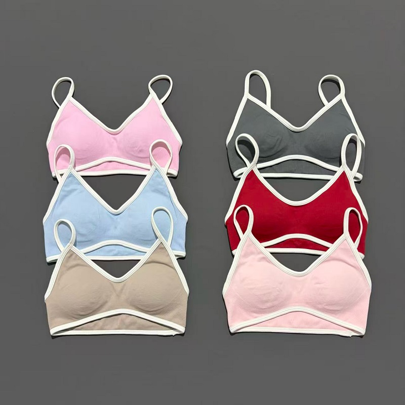 Women Sports Bra Adjustable Hi - مراجعة Plunge Bra Push Up وسعره