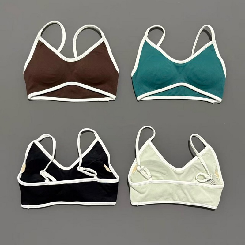 Women Sports Bra Adjustable Hi - مراجعة Plunge Bra Push Up وسعره
