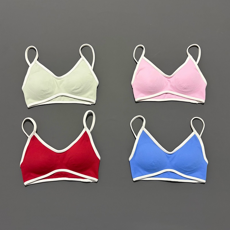Women Sports Bra Adjustable Hi - مراجعة Plunge Bra Push Up وسعره