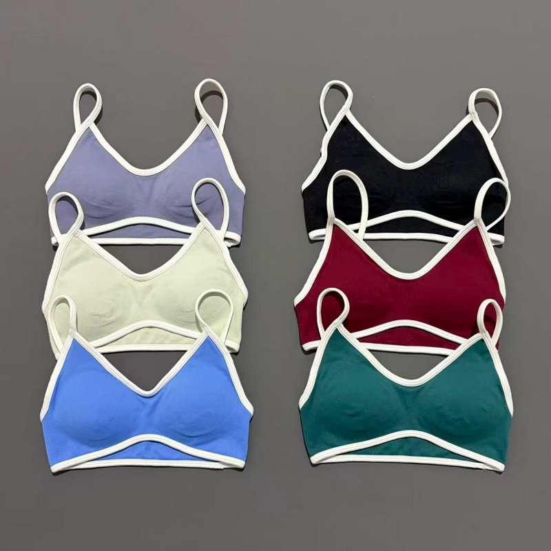 Women Sports Bra Adjustable Hi - مراجعة Plunge Bra Push Up وسعره