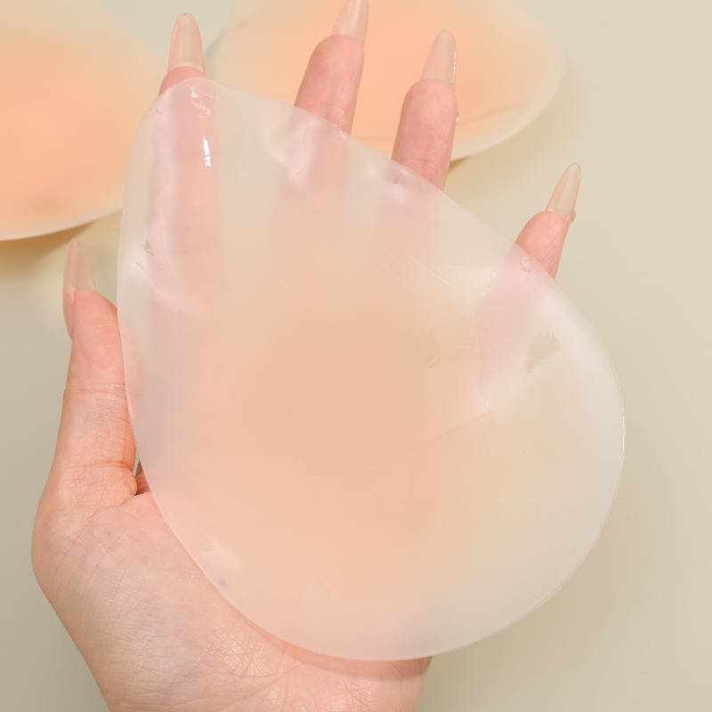 Silicone Breast Lift Pads Wate - مراجعة Push Up Bra Silicone وسعره