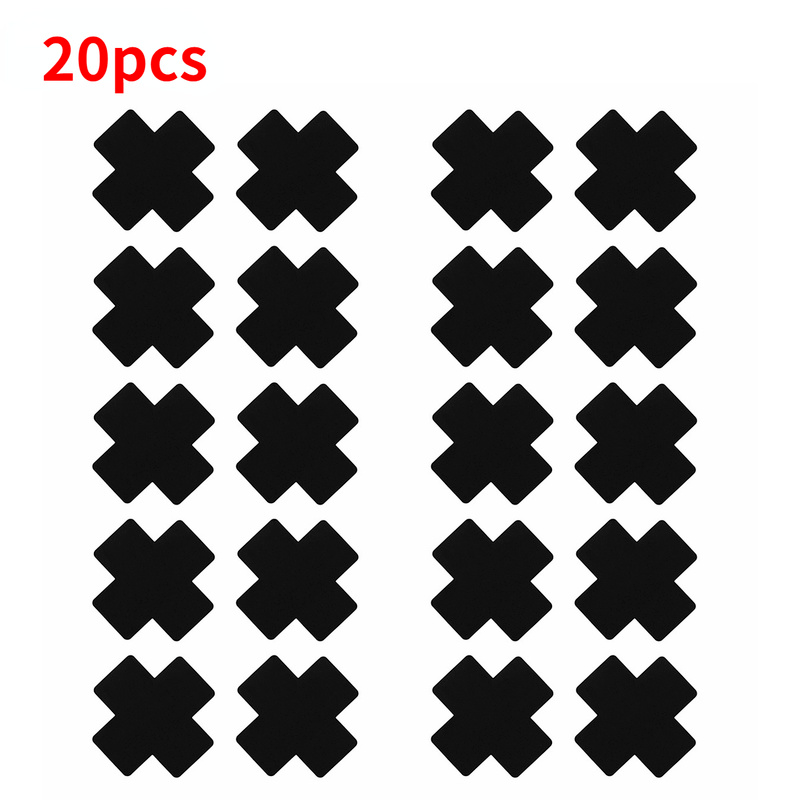 US STOCK 20pcs Black Women Cro - مراجعة Strapless Bra Adhesive وسعره