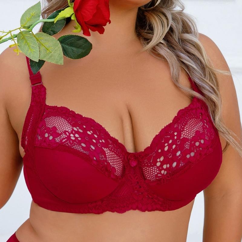 L38E Underwire Lace Bras for W - مراجعة Full Coverage Bra وسعره