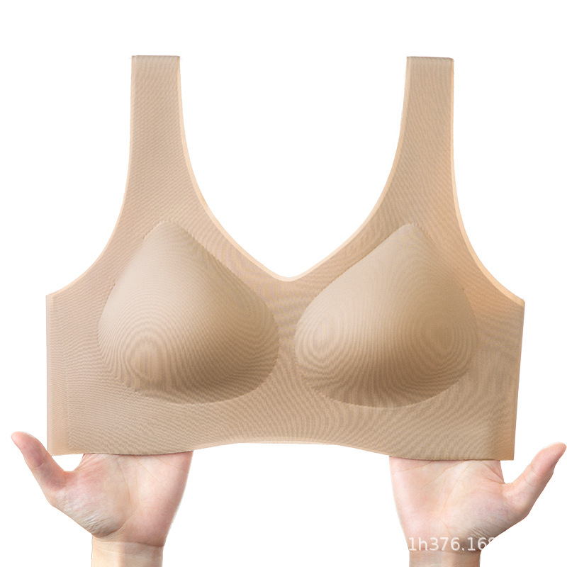 Seamless Minimizer Bra Women W - مراجعة Sleep Bra Bralette وسعره