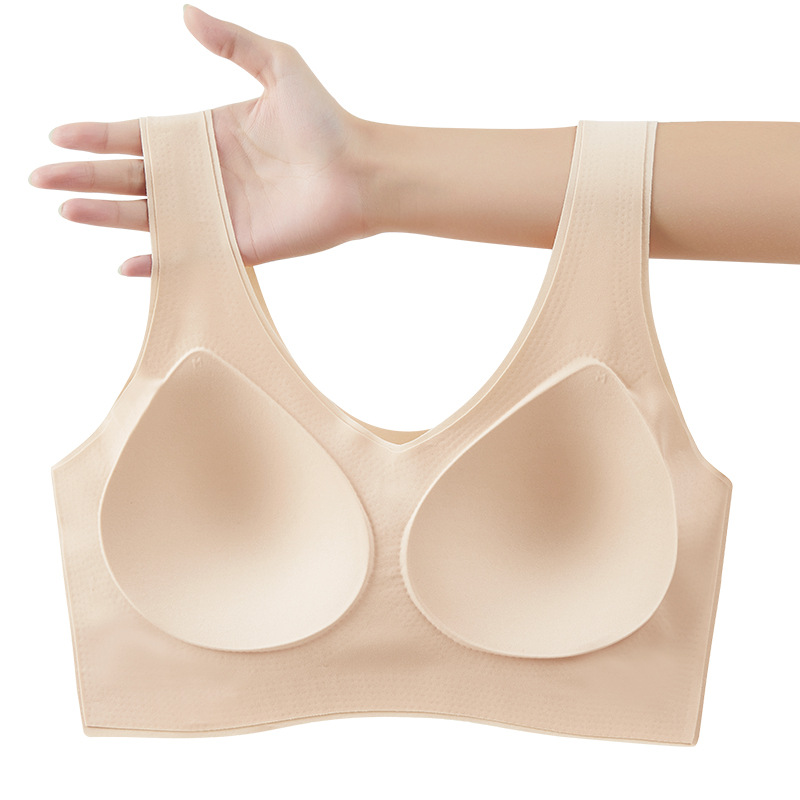 Seamless Minimizer Bra Women W - مراجعة Sleep Bra Bralette وسعره