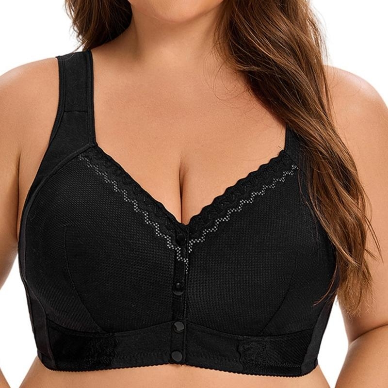 Easy Wear Front Buckle Bra Sen - مراجعة Wirefree Bra Comfort وسعره