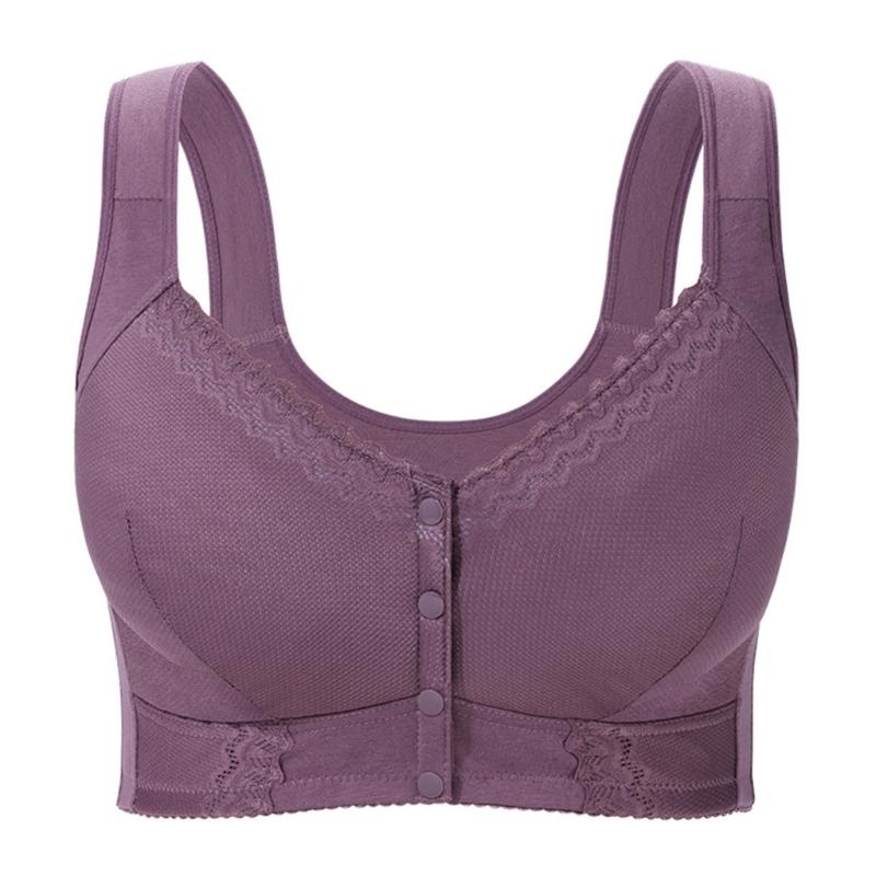 Easy Wear Front Buckle Bra Sen - مراجعة Wirefree Bra Comfort وسعره