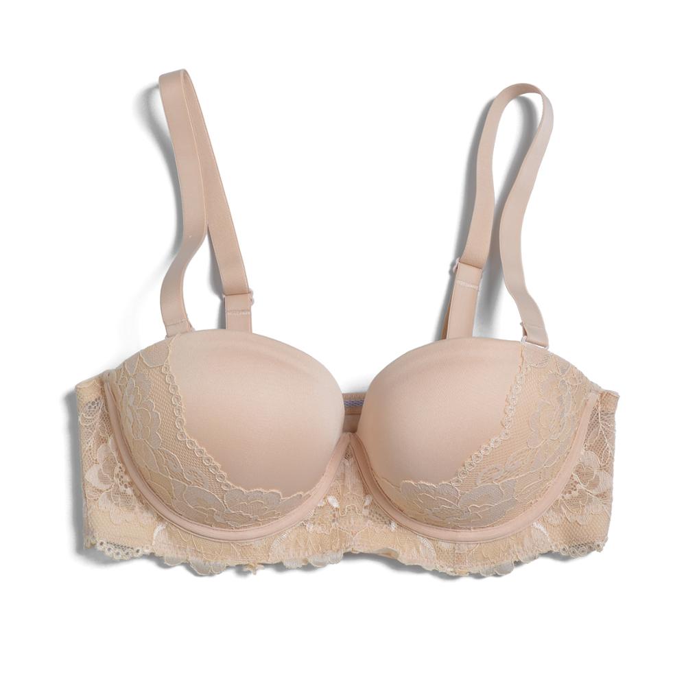 New Sexy Push Up Women Straple - مراجعة Convertible Bra Multiway وسعره