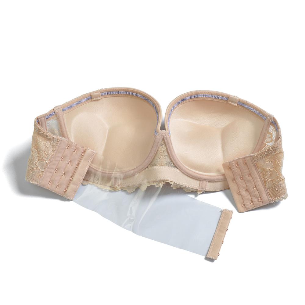 New Sexy Push Up Women Straple - مراجعة Convertible Bra Multiway وسعره