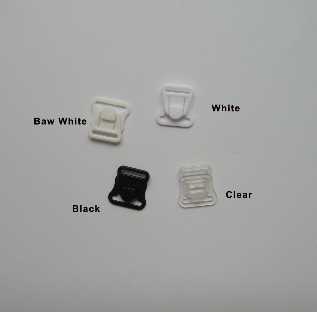 Nylon Resin Nursing Bra Strap  - مراجعة Nursing Bra Clip وسعره