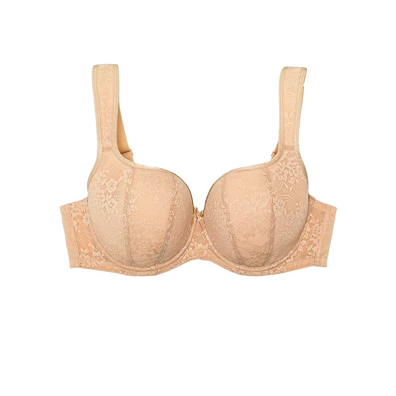 Full Coverage Bras for Large B - مراجعة Minimizer Bra Women وسعره